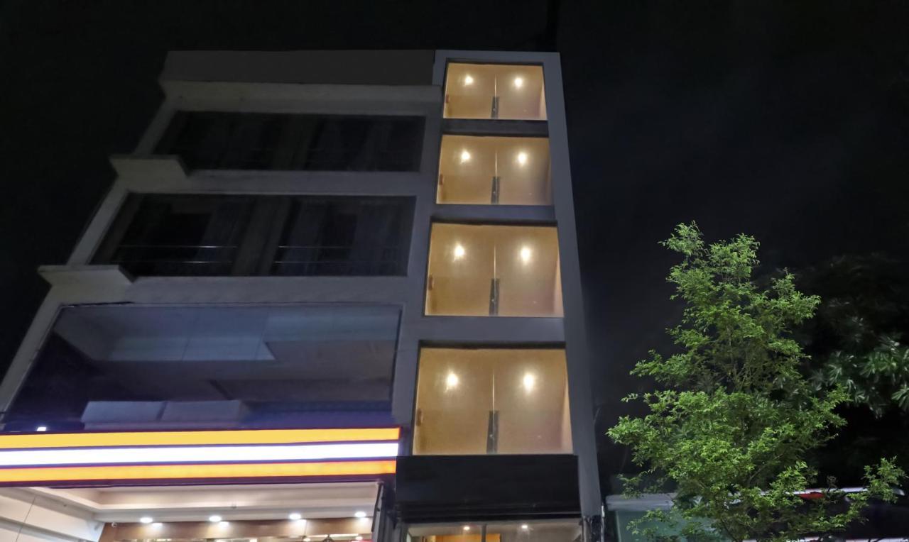 Treebo Galaxy Rooms Nova Deli Exterior foto