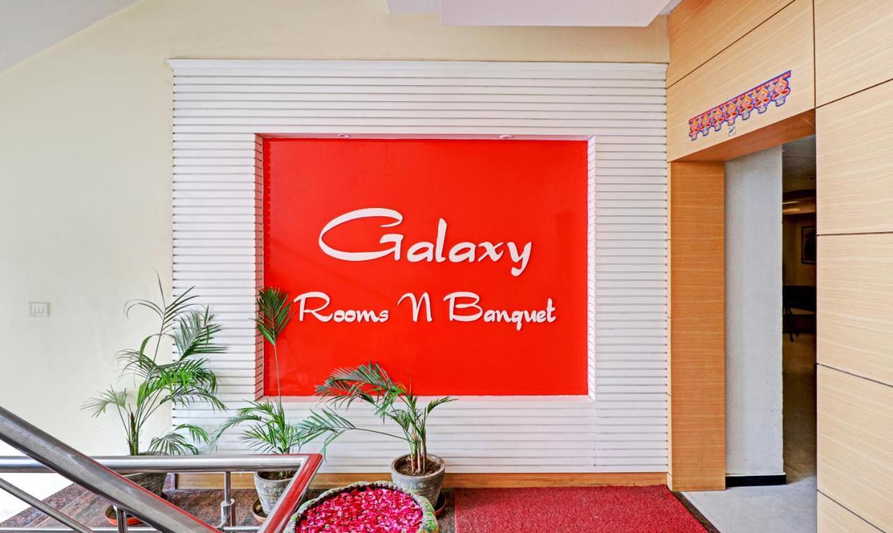 Treebo Galaxy Rooms Nova Deli Exterior foto